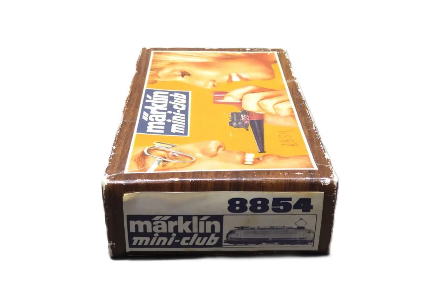 Märklin mini-club 8854 - E-Lok - 103 113-7 DB - Spur Z - 1:220 - Originalverpackung