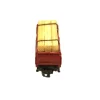 Märklin mini-club 8622 - Hochbordwagen mit Ladung - 1:220 - 544