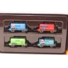 Märklin mini-club 86112 - Kesselwagen-Set - Spur Z - 1:220 - Originalverpackung