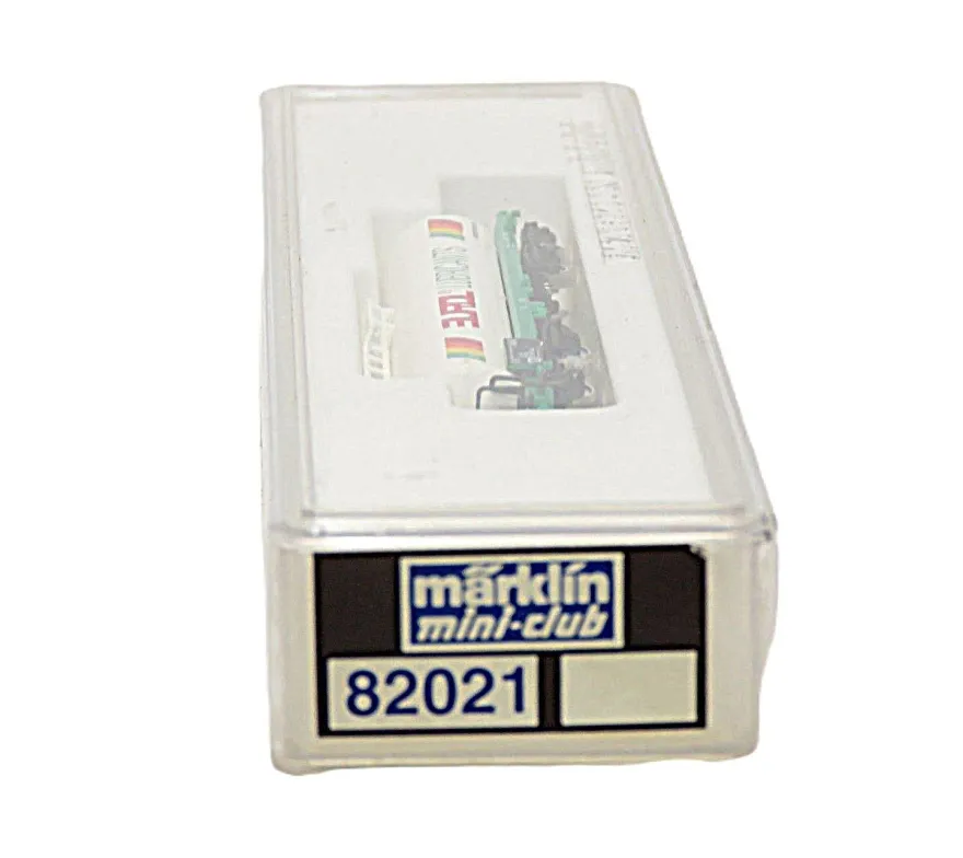 Märklin mini-club 82021 - Kesselwagen - Spur Z - 1:220 - Originalverpackung