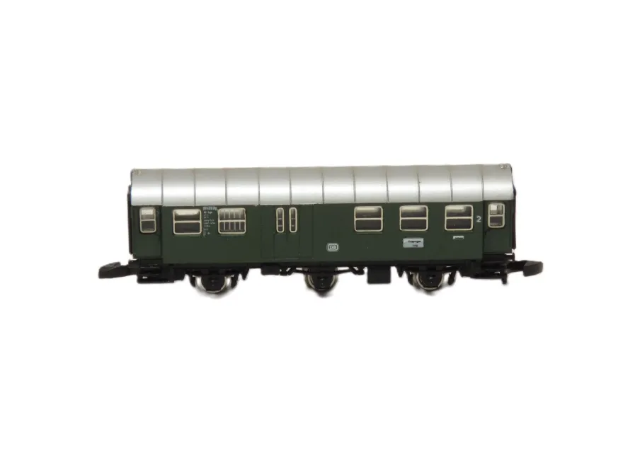 Märklin mini-club 8708 - Personen/ Gepäckwagen - Spur Z - 1:220 - Nr. 1