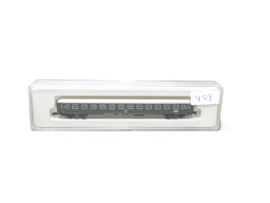 Märklin mini-club 8711 - Personenwagen - Spur Z - 1:220 - Originalverpackung - 409
