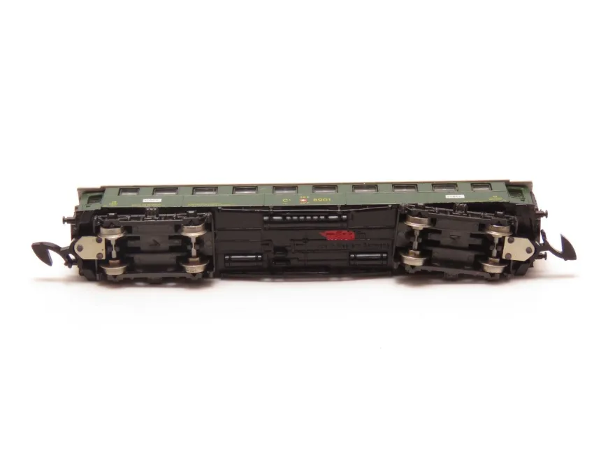 Märklin mini-club 8748 - Personenwagen SBB CFF 8901 - Spur Z - 1:220 - Nr. 2