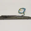 Märklin mini-club 8563 - rechte elektrische Weiche - Spur Z - 1:220 - Nr. 37