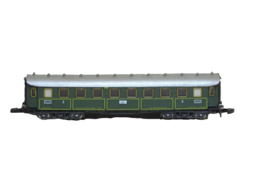 Märklin mini-club 8730 - Reisezugwagen - Spur Z - 1:220 - Nr. 4