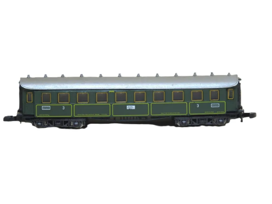 Märklin mini-club 8730 - Reisezugwagen - Spur Z - 1:220 - Nr. 4