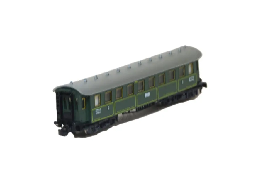 Märklin mini-club 8730 - Reisezugwagen - Spur Z - 1:220 - Nr. 4