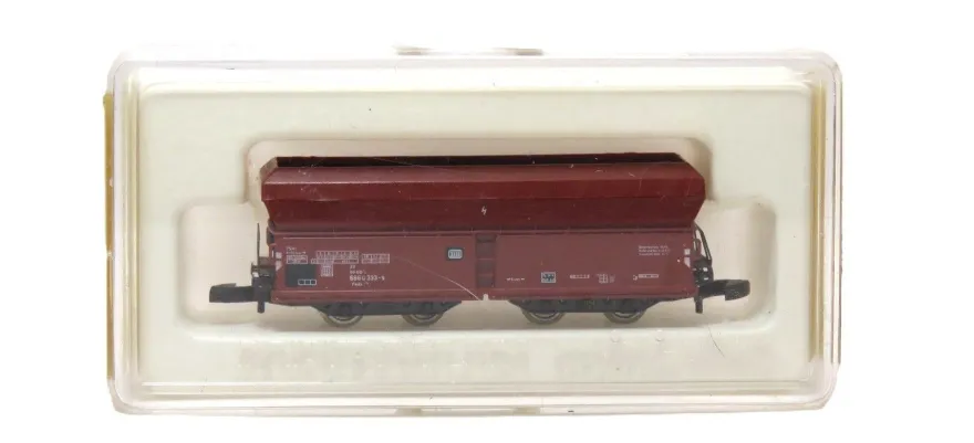Märklin mini-club 8630 - Selbstentladewagen - Spur Z - 1:220 - Originalverpackung