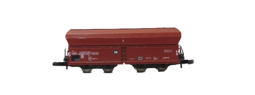Märklin mini-club 8630 - Selbstentladewagen - Spur Z - 1:220 - Originalverpackung