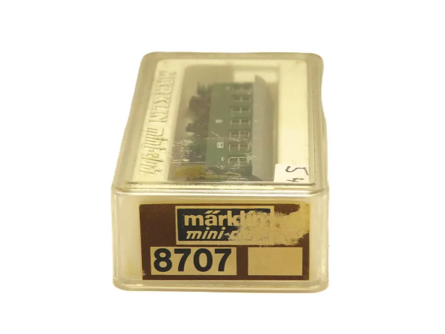 Märklin mini-club 8707 - Umbauwagen - Spur Z - 1:220 - Originalverpackung - Nr. 54