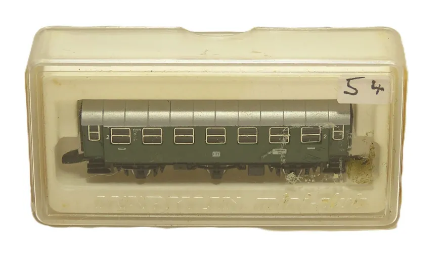 Märklin mini-club 8707 - Umbauwagen - Spur Z - 1:220 - Originalverpackung - Nr. 54