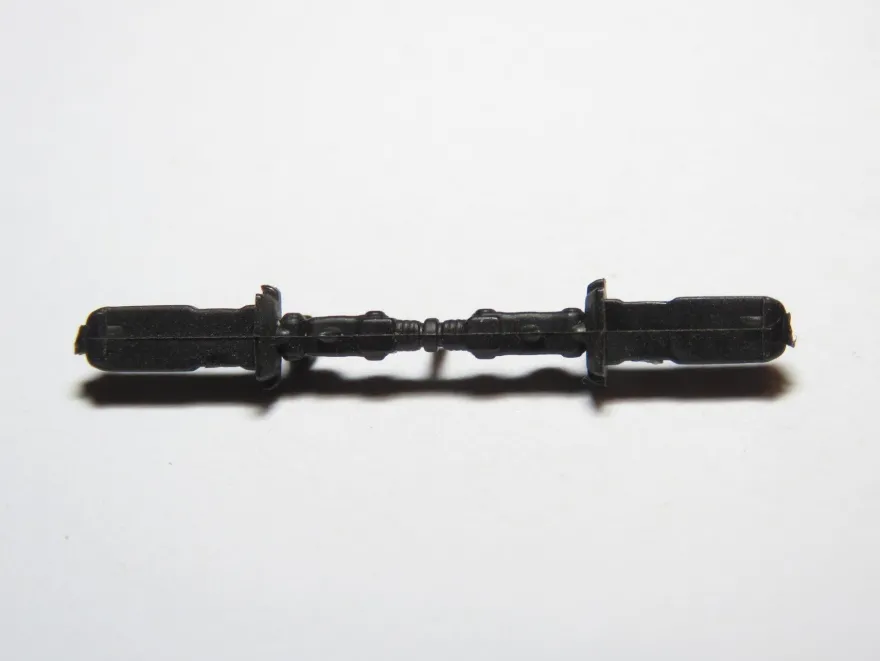 Märklin 313790 - Schraubenkupplung starre Kupplung für NEM Schacht