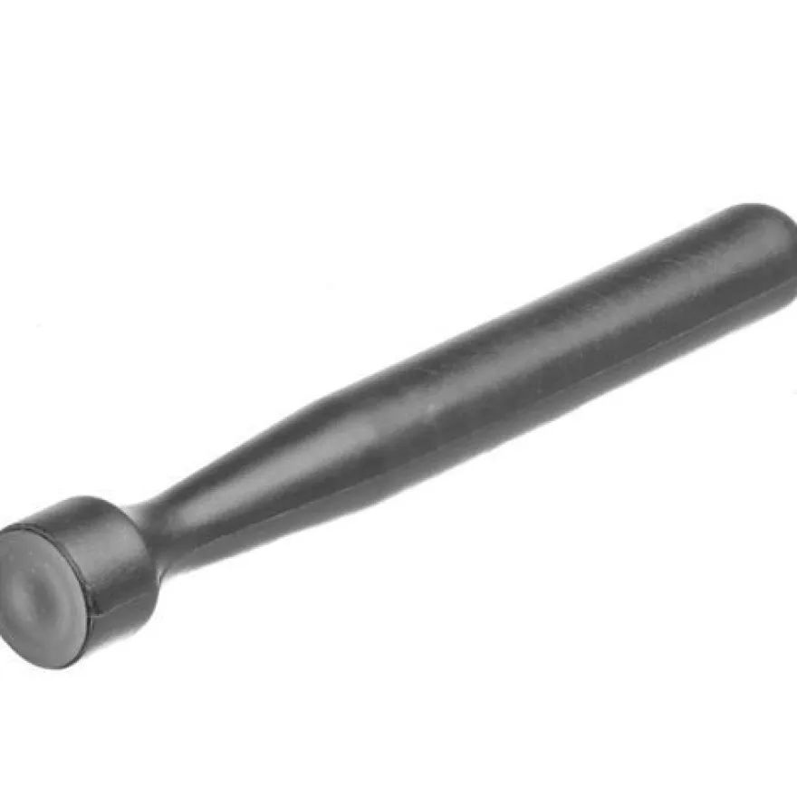 Mörser, Stößel und Stampfer, schwarz