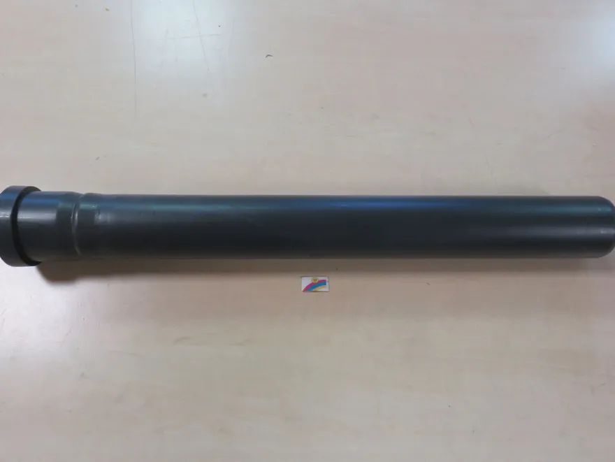 10m SET ATEC Abgassystem Grundpaket Set DN60/100 starres Abgassystem raumluftunabhäng