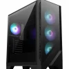 MSI GEH Midi MAG Forge 320R Airflow