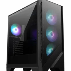MSI GEH Midi MAG Forge 320R Airflow