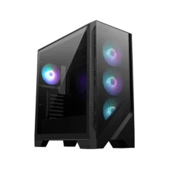 MSI GEH Midi MAG Forge 320R Airflow