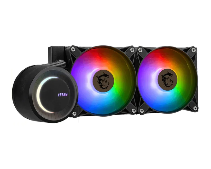 MSI MAG Coreliquid E240 - Prozessor-Flüssigkeitskühlsystem - Kühlergröße: 240 mm - (