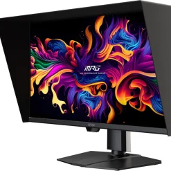 MSI MPG 271QRDE X50 - OLED-Monitor - Gaming - 68.6 cm (27