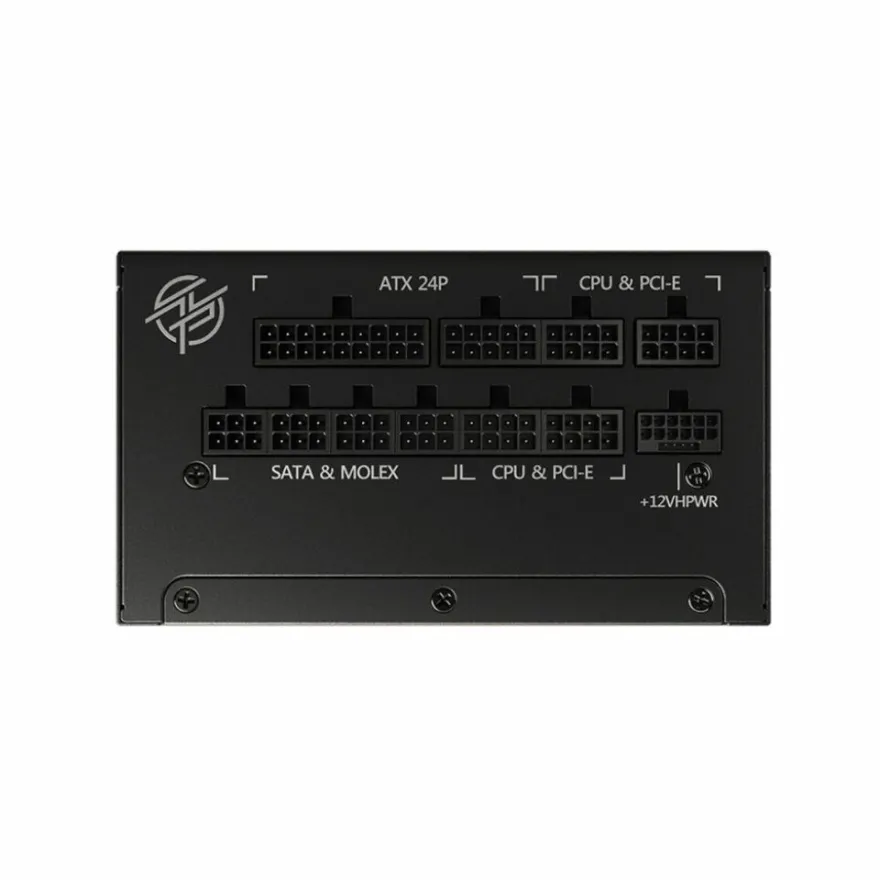 MSI Netzteil MPG A1000G PCIE5, 1000Watt