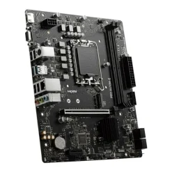 MSI PRO H610M-E, (H610, 1700, ATX, DR5)