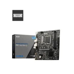 MSI PRO H610M-G, Mainboard