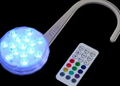 MSPA Pool Beleuchtung LED Licht Unterwasserlicht + Halterung MSPA Whirlpools RGB