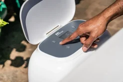 MSPA Whirlpool Tuscany 2026 Outdoor Pool 6 Pers. App Steuerung UVC XXL