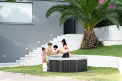 MSPA Whirlpool Tuscany 2026 Outdoor Pool 6 Pers. App Steuerung UVC XXL