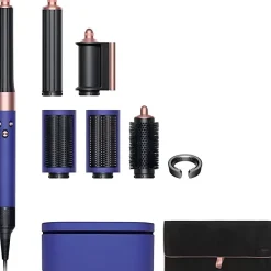 Multi-Haarstyler und -trockner Dyson Airwrap Complete Long HS05 Vinca Blue Rosé