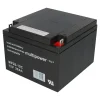 Multipower MP26-12C AGM Zyklenakku 12V 26Ah – M5