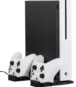 Multistand mit 2 Akkupacks für Microsoft XBox One S