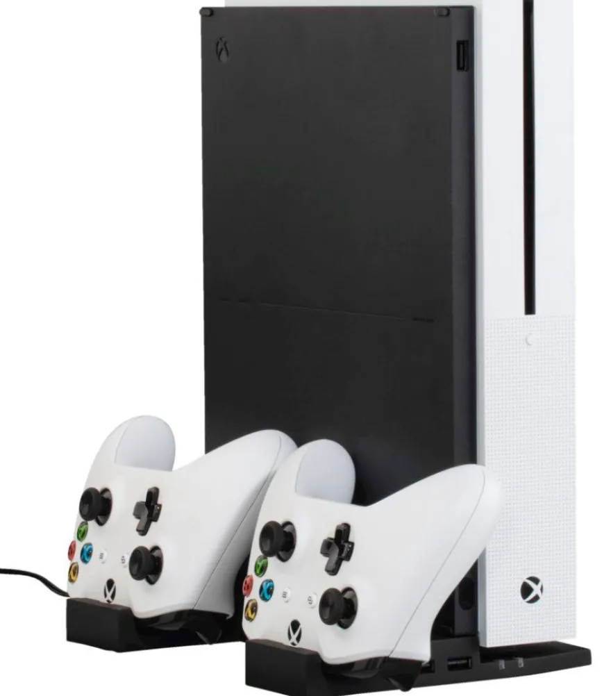 Multistand mit 2 Akkupacks für Microsoft XBox One S