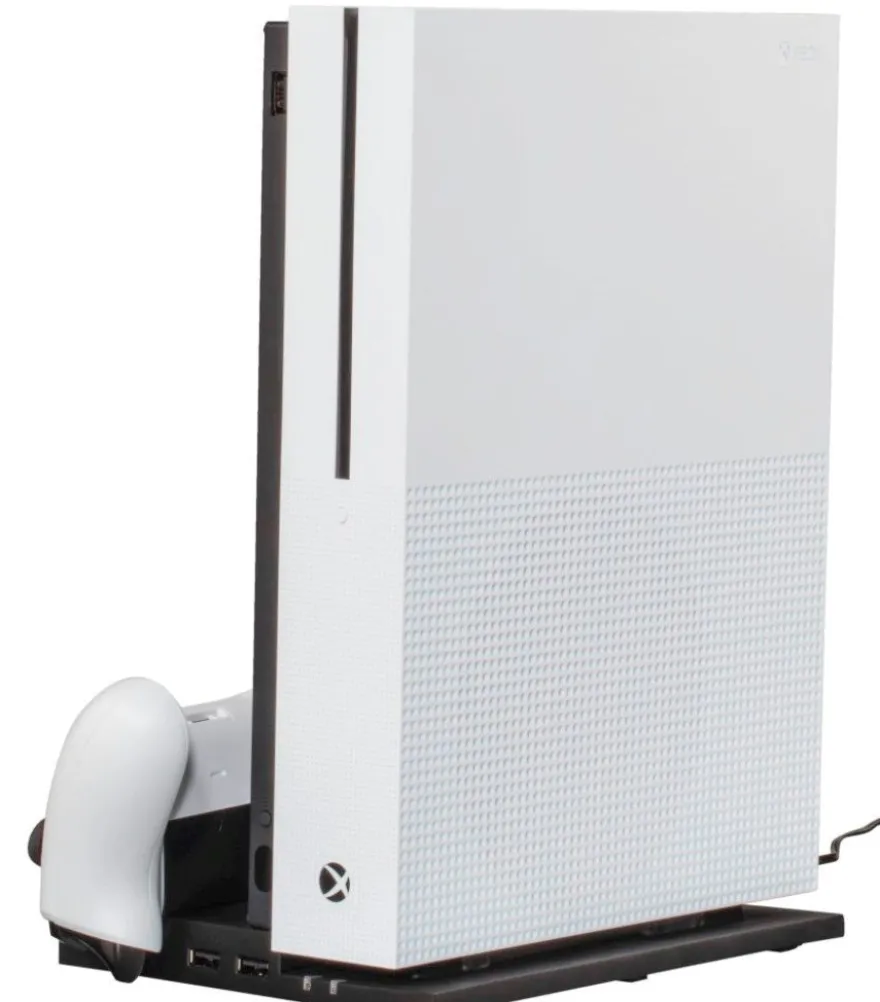Multistand mit 2 Akkupacks für Microsoft XBox One S