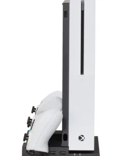 Multistand mit 2 Akkupacks für Microsoft XBox One S