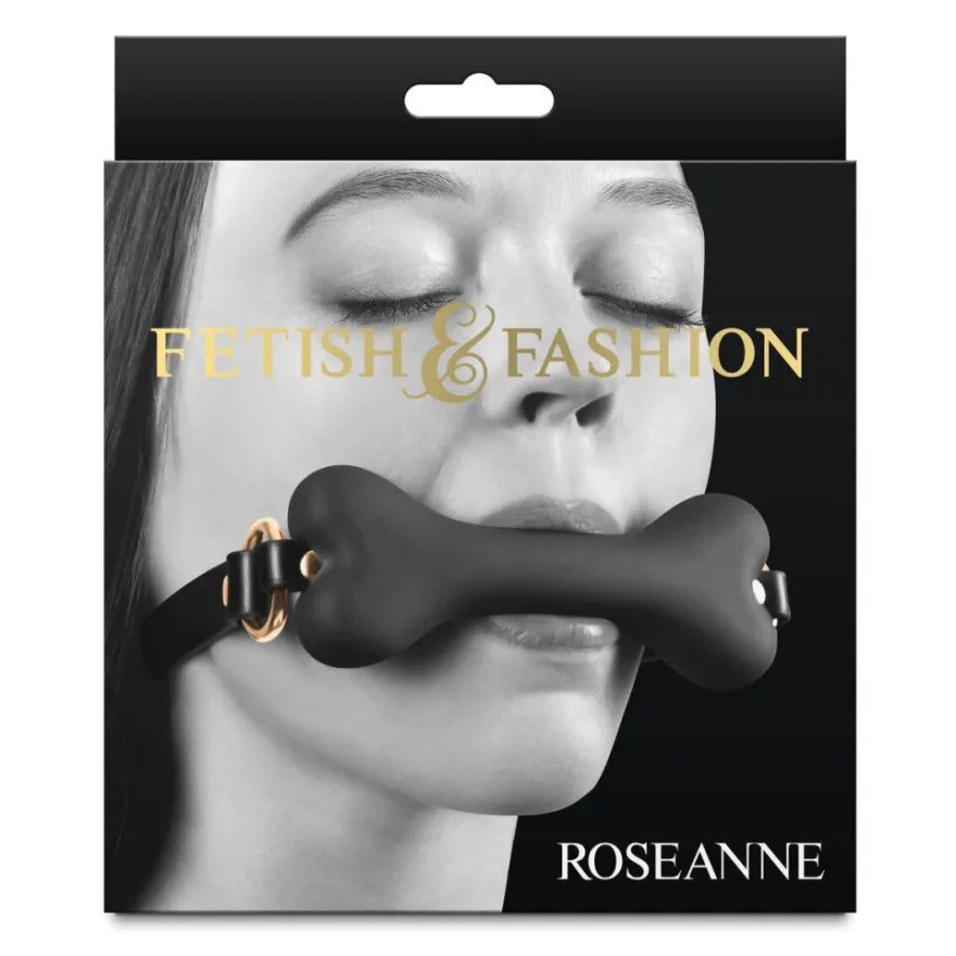 Mundknebel NS Novelties Roseanne