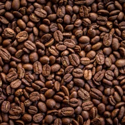 Muralo Selbstklebende Fototapeten XXL Röstfrische Kaffeebohnen 3D 3129