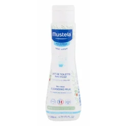 Mustela Bebe No Rinse Cleansing Milk