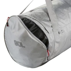 Musto Seglertasche Reisetasche Essential Duffel Bag Platinum