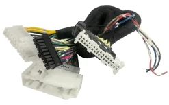 MUSWAY plug&play Adapterkabel Musway D8 für TOYOTA Soundsystem ab 17 MPK-TOY2D8