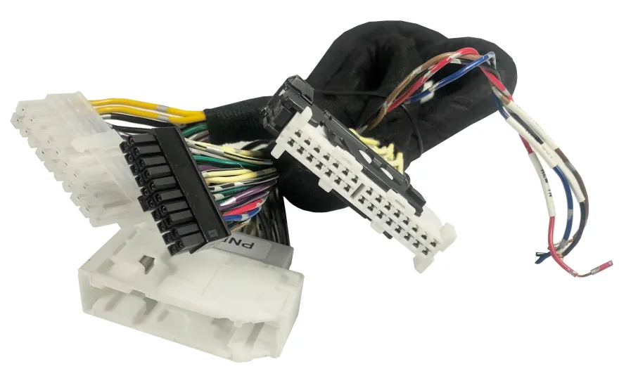 MUSWAY plug&play Adapterkabel Musway D8 für TOYOTA Soundsystem ab 17 MPK-TOY2D8
