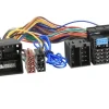 MUSWAY plug&play MPK 2 Anschlusskabel für Audi Seat Skoda VW Modelle