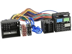 MUSWAY plug&play MPK 2 Anschlusskabel für Audi Seat Skoda VW Modelle