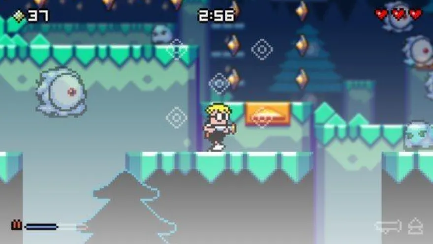 Mutant Mudds Deluxe – Steam Key (Aktivierungscode)