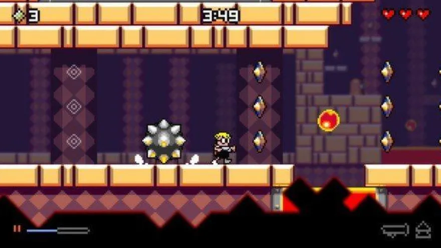 Mutant Mudds Deluxe – Steam Key (Aktivierungscode)