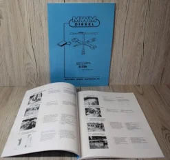 MWM D226 Werkstatthandbuch Motor