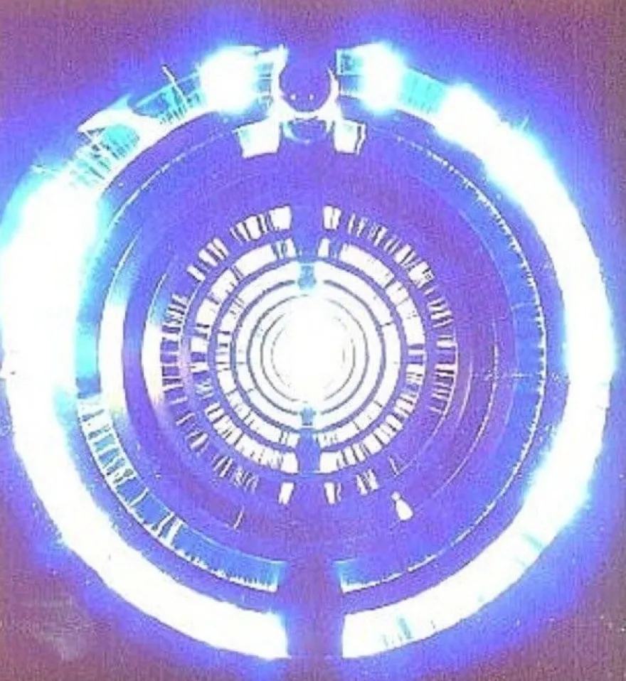 MWO-Lakhovsky-Polari Teslaantenne Aura-Harmonie 5G Radionik Resonanz Scalar Chi Disc