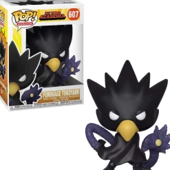 My Hero Academia - Fumikage Tokoyami 607 - Funko Pop! - Vinyl Figur