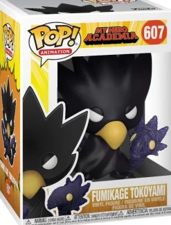 My Hero Academia - Fumikage Tokoyami 607 - Funko Pop! - Vinyl Figur