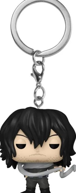 My Hero Academia - Shota Aizawa - Schlüsselanhänger Funko Pocket POP! Keychain